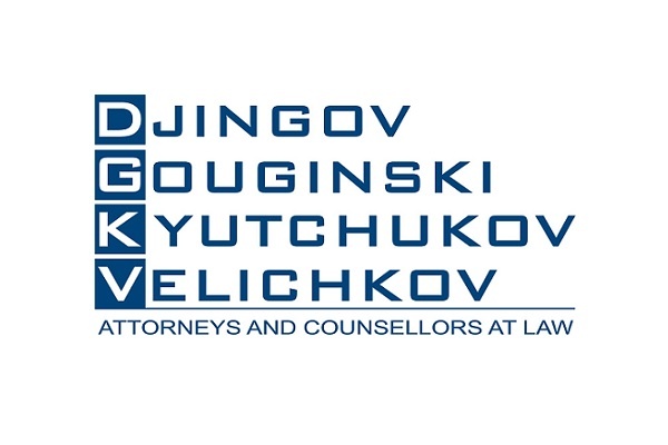 Djingov, Gouginski, Kyutchukov & Velichkov