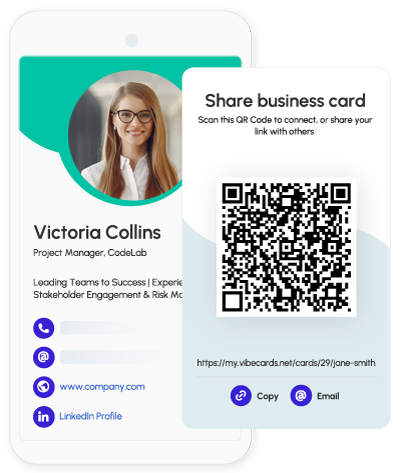 Digital Business Card